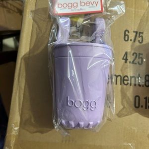 NWT LILAC BOGG BAG BEVY